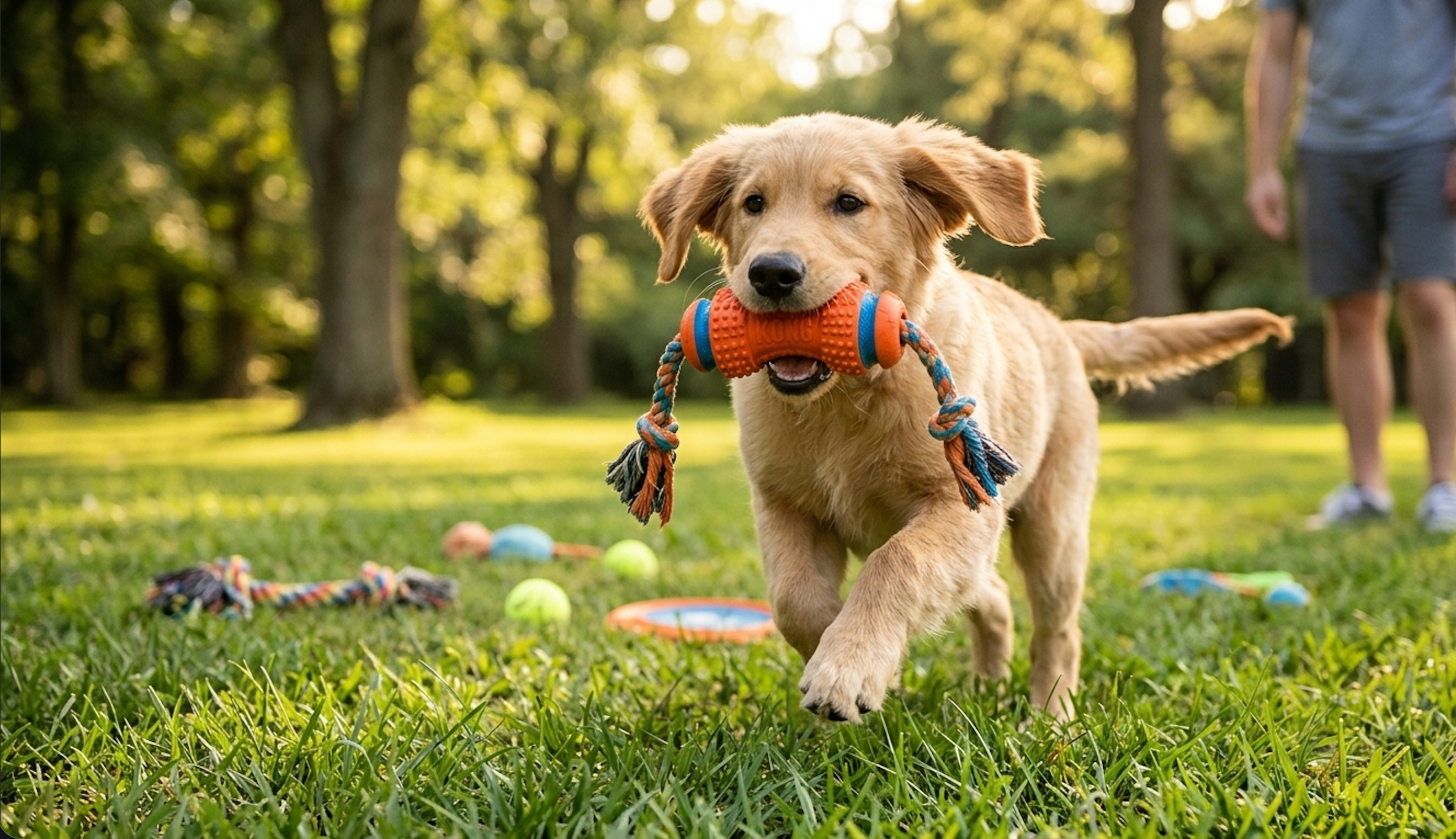 Pet Toy